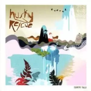 Country Falls by Husky Rescue CD Album
