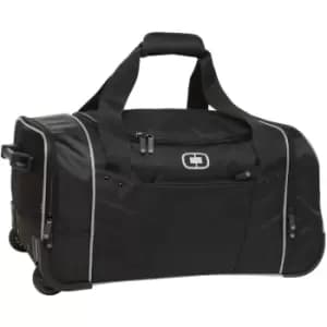 Hamblin 22Traveller Duffle Bag (One Size) (Black) - Ogio