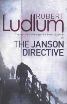 The Janson Directive by Robert Ludlum Paperback