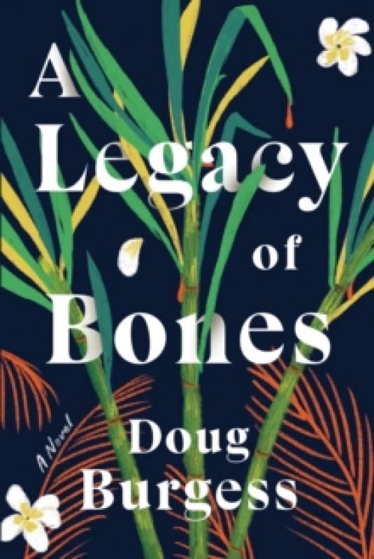 A Legacy of Bones Paperback / softback