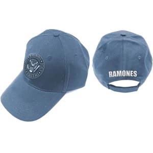 Ramones - Presidential Seal Unisex Baseball Cap - Blue