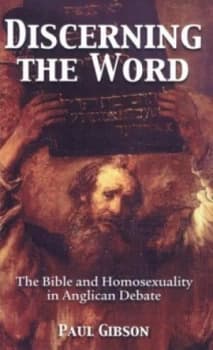 Discerning the Word by Paul Gibson Book