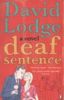 Deaf Sentence by David Lodge Paperback