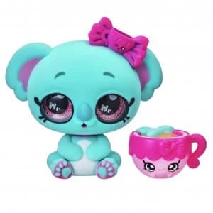 Kindi Kids Show and Tell Pets Teah The Koala