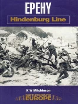 Epehy by K. W Mitchinson Paperback