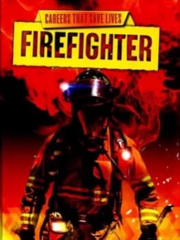 Firefighter by Louise Spilsbury Hardback