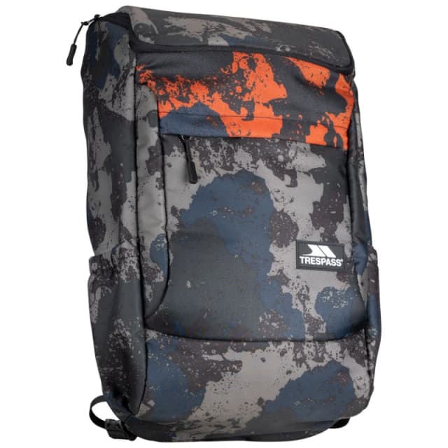 Trespass Skail Casual Backpack Pale Grey