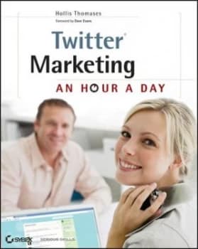 Twitter Marketing by Hollis Thomases Book