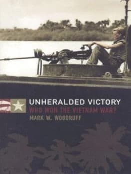 Unheralded Victory by Mark W Woodruff Hardback