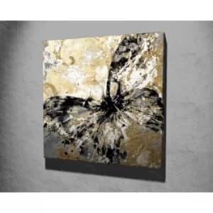 KC143 Multicolor Decorative Canvas Painting