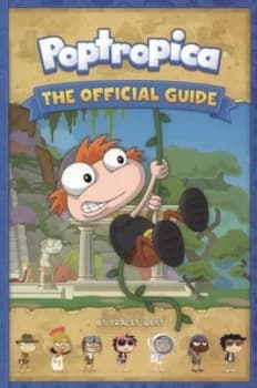 Poptropica by Tracey West Paperback