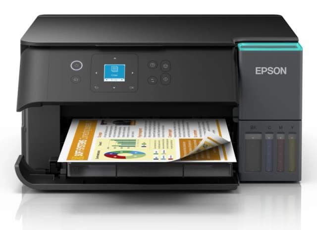 Epson EcoTank ET-2951 A4 Colour Multifunction Inkjet Printer (Wireless)