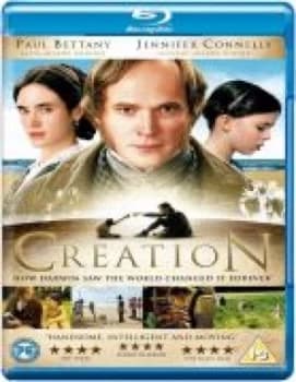 Creation Blu Ray