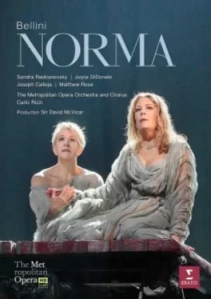 Joyce Didonato Bellini: Norma (DVD)