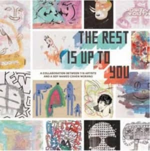 The Rest Is up to You by Cohen Morano and Aye Jay Morano Paperback