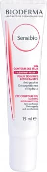 Bioderma Sensibio Eye Contour Gel 15ml