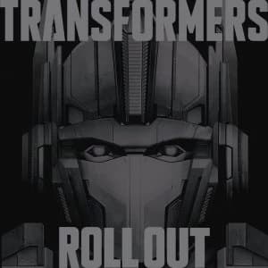 Various ‎- Transformers Roll Out Limited Edition Picture Disc Vinyl