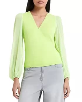 French Connection Mozart Melody Top