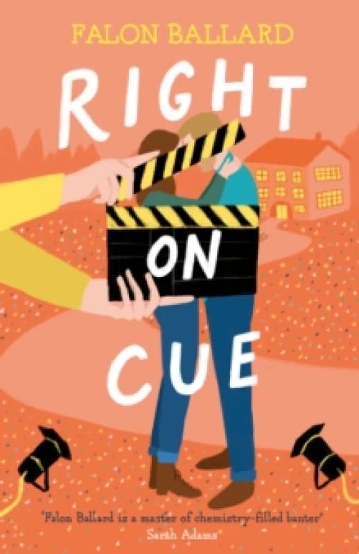 Right on Cue. Paperback. By Falon Ballard Books