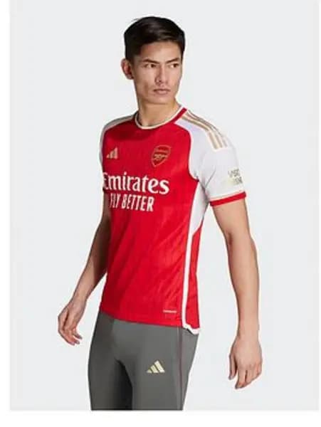 adidas Arsenal Home Shirt 2023 2024 Adults - Size M