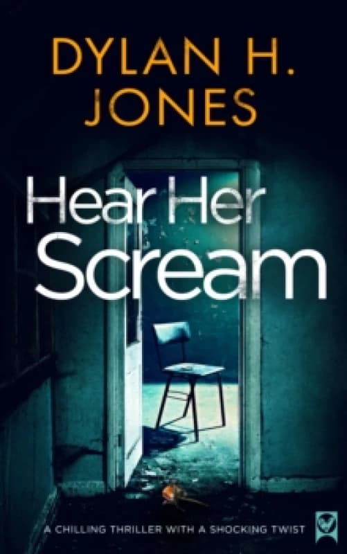 Hear Her Scream Paperback / softback