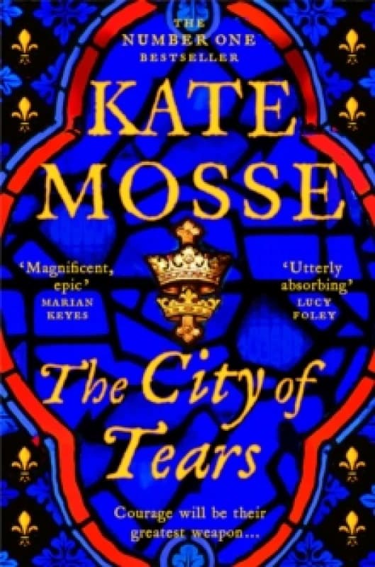 The City of Tears. Paperback. By Kate Mosse Books