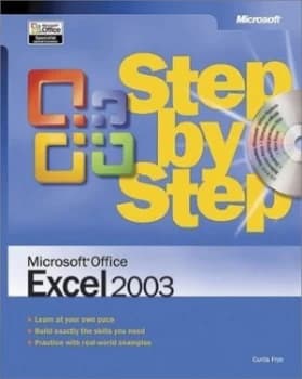 Microsoft Office Excel 2003 by Curtis Frye Book