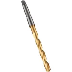 A530 15.00MM HSS-Tin Taper Shank Drill