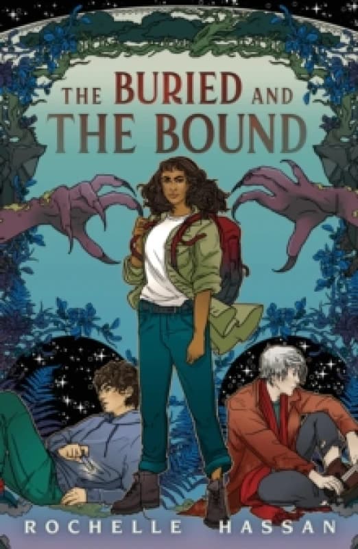 The Buried and the Bound Paperback / softback