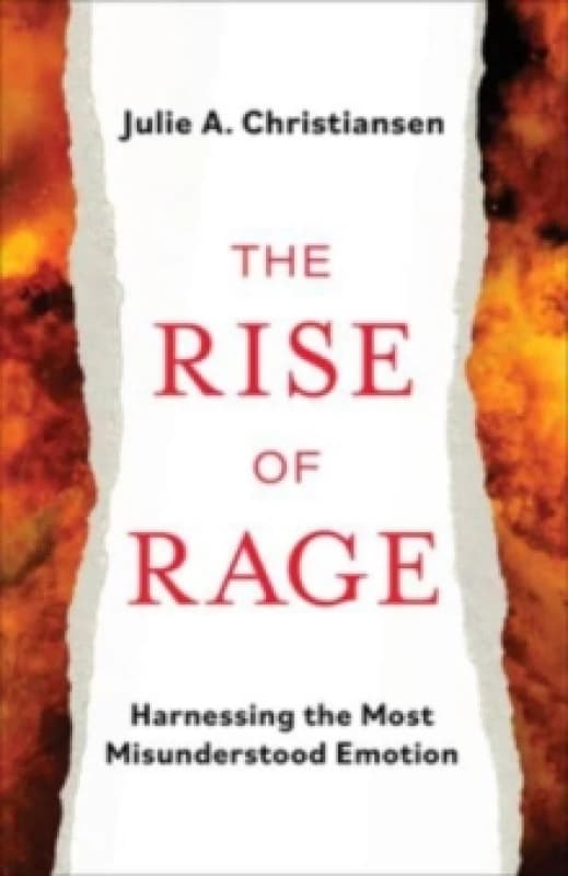 The Rise of Rage : Harnessing the Most Misunderstood Emotion Hardback