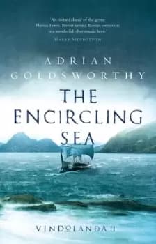 The encircling sea by Adrian Keith Goldsworthy