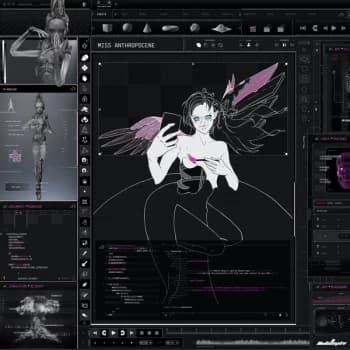 Grimes - Miss Anthropocene Vinyl