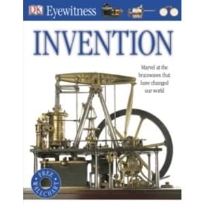 Invention by DK (Paperback, 2013)