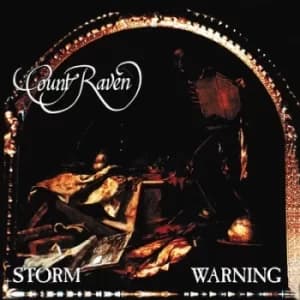 Storm Warning by Count Raven Vinyl Album
