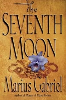 The Seventh Moon by Marius Gabriel Book