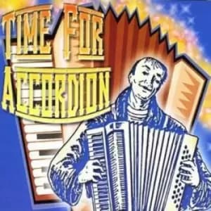 Various Artists - Time for Accordion CD Album - Used