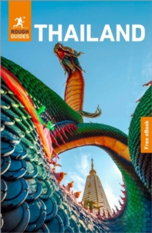 Rough Guides Thailand: Travel Guide with eBook Paperback / softback