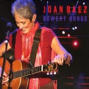 Bowery Songs by Joan Baez CD Album