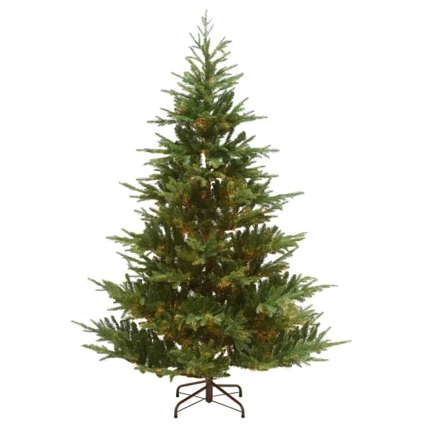 7.5ft Milford Spruce Christmas Tree Green