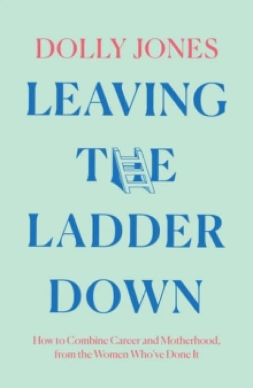 Leaving the Ladder Down : How to Combine Career and Motherhood, from the Women WhoVe Done it Hardback