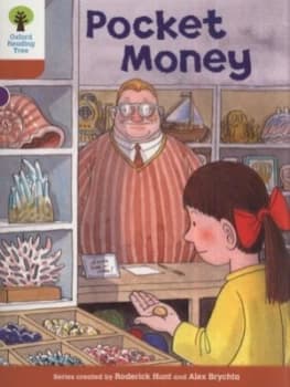 Pocket Money by Roderick Hunt Book