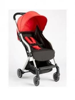 Ladybird Compact Stroller, Red