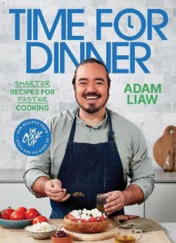 Time for Dinner : Smarter recipes for faster cooking Hardback