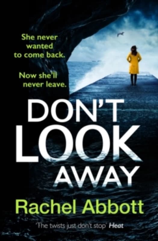 Don't Look Away. Paperback. By Rachel Abbott Books