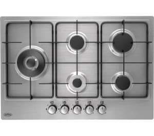 Belling GHU75GC 5 Burner Gas Hob