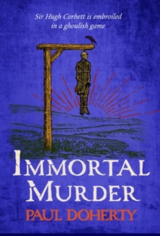 Immortal Murder. Hardback. By P C Doherty Books