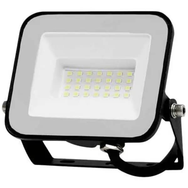 V-TAC VT-44030 10022 LED floodlight EEC: F (A - G) 30 W Cool white