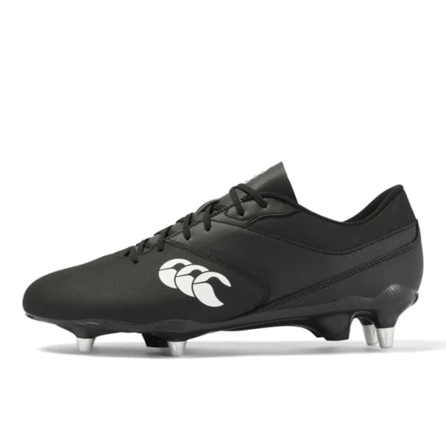 Canterbury Phoenix Raze SG Rugby Boots - Black 12