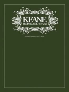 Hopes and Fears by Keane Book