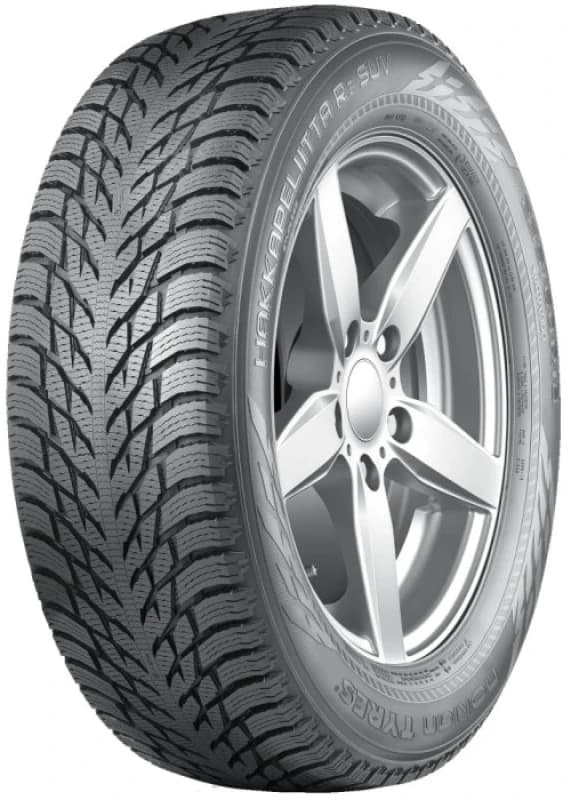 Nokian Hakkapeliitta R3 SUV ( 235/50 R18 101R XL, Nordic Compound DOT2021 ) Winter tires